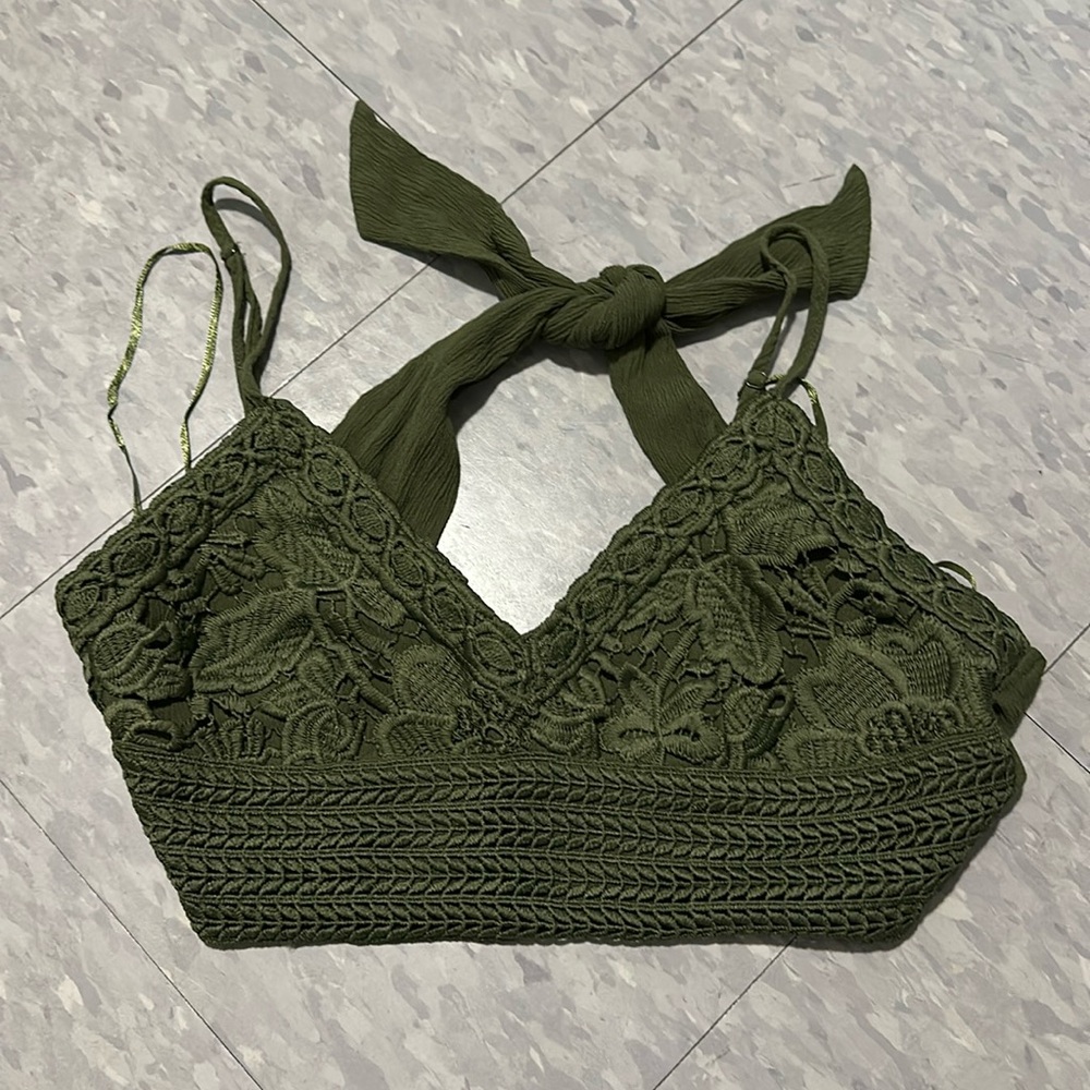 Aeropostale bralette top